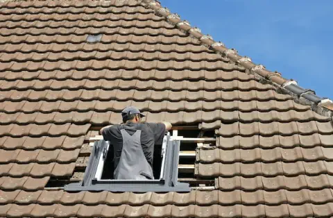 Pose de velux - Vayres